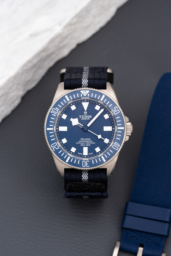 Tudor Pelagos FXD Marine Nationale 24 "Unworn"