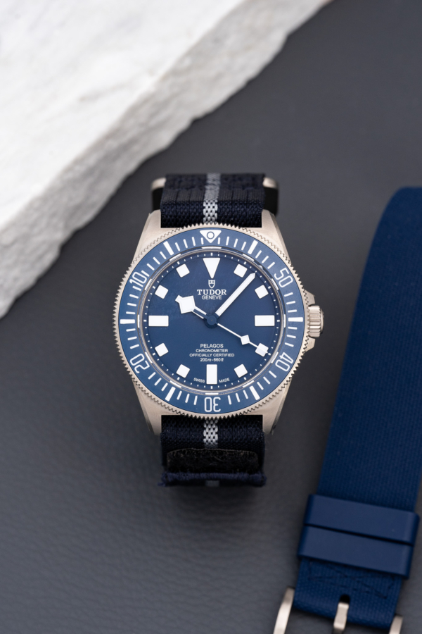 Tudor Pelagos FXD Marine nationale 24 "Unworn"