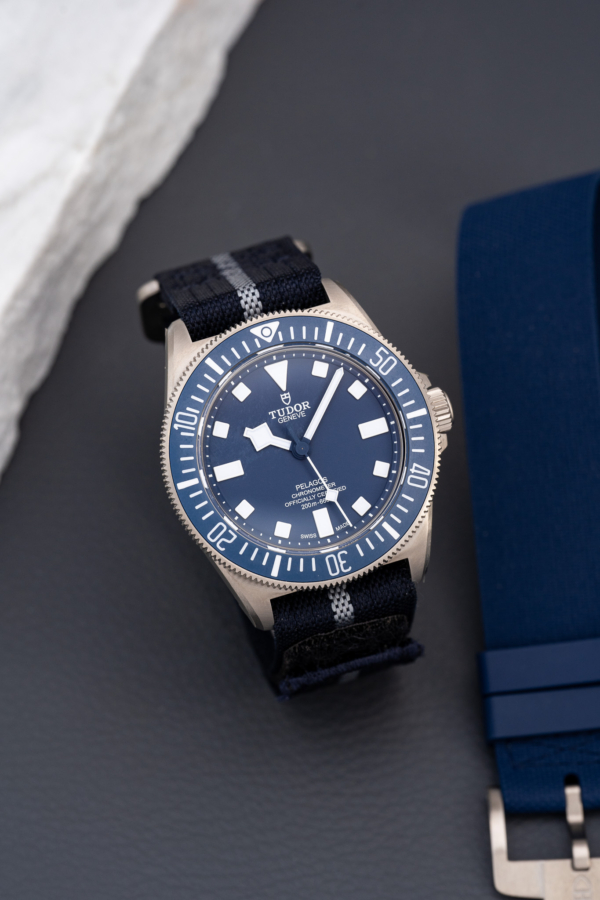 Tudor Pelagos FXD Marine nationale 24 "Unworn"