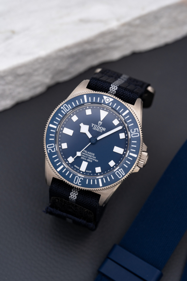 Tudor Pelagos FXD Marine nationale 24 "Unworn"