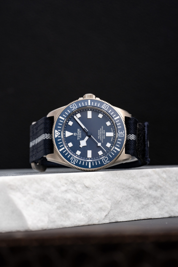 Tudor Pelagos FXD Marine nationale 24 "Unworn"