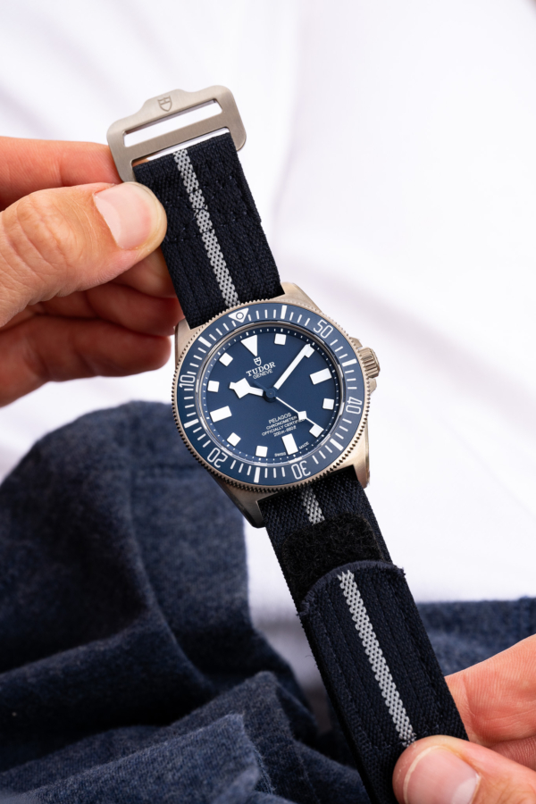 Tudor Pelagos FXD Marine nationale 24 "Unworn"