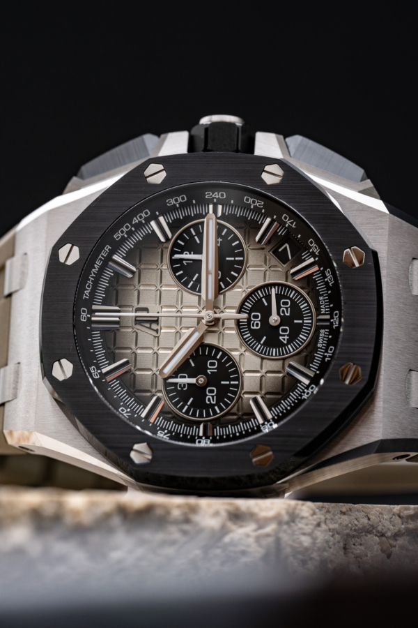 Royal Oak Offshore Chronograph "Smoked"