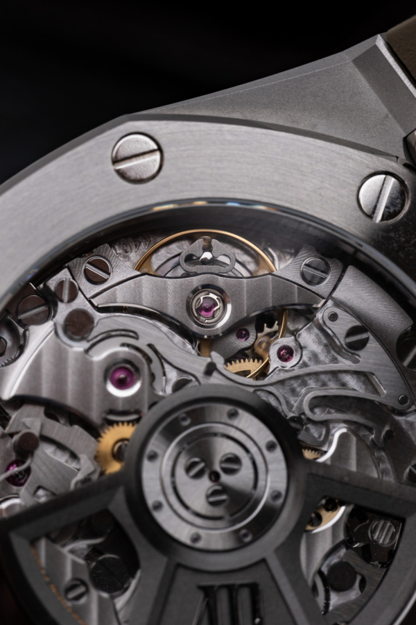 Royal Oak Offshore Chronograph "Smoked"