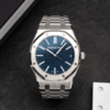 Royal Oak 15510ST Blue "Unworn"