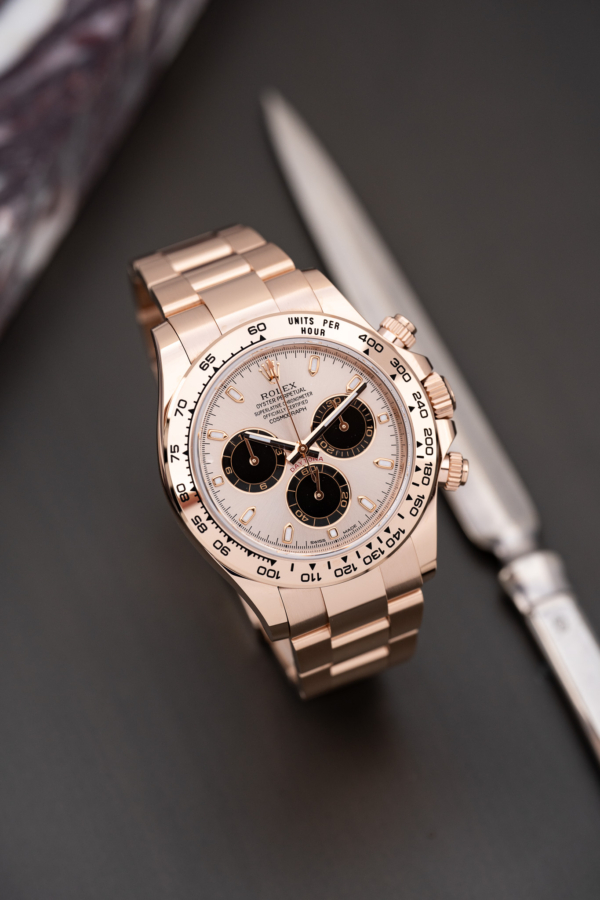 Rolex Daytona Everose