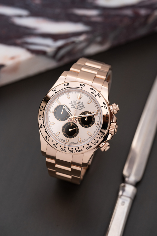 Rolex Daytona Everose