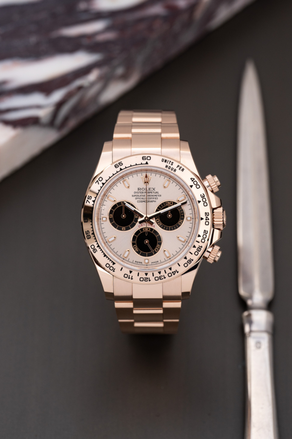 Rolex Daytona Everose