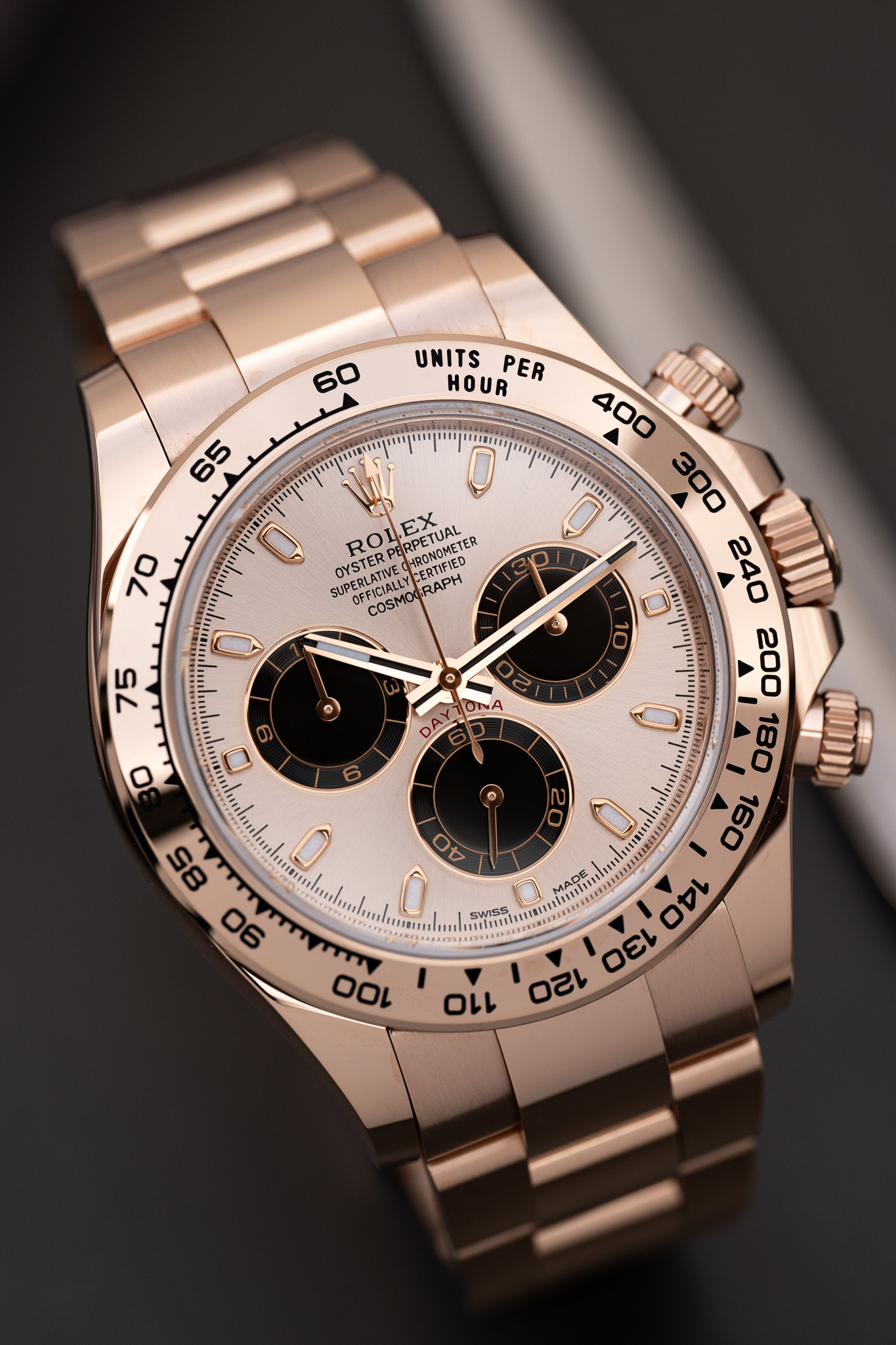 Rolex Daytona Everose