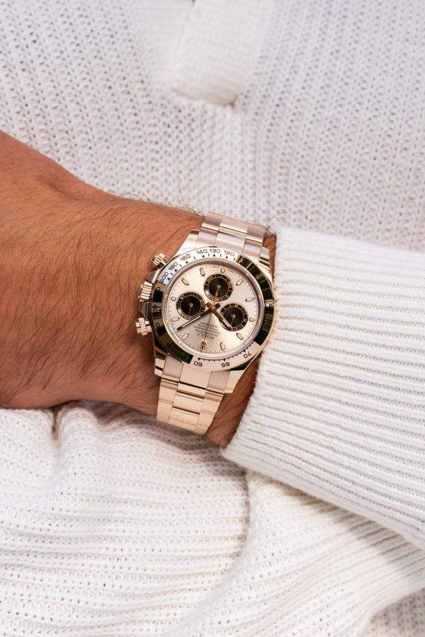 Rolex Daytona Everose