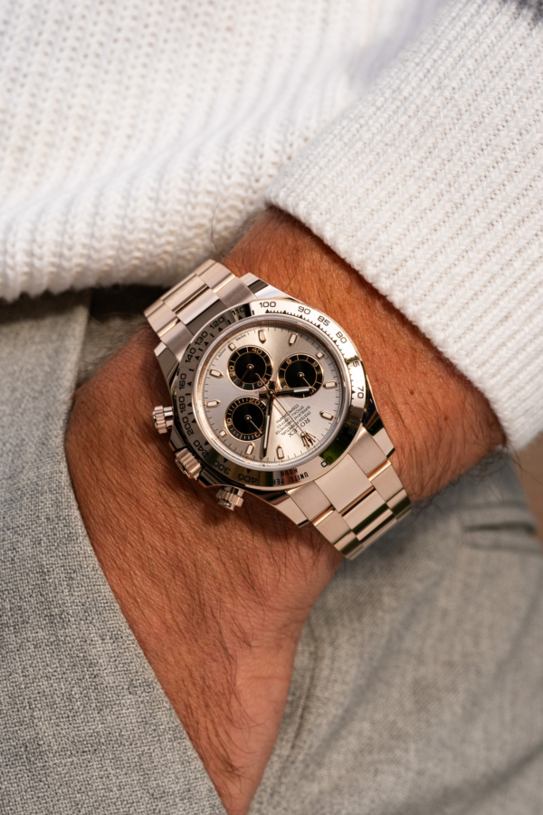 Rolex Daytona Everose