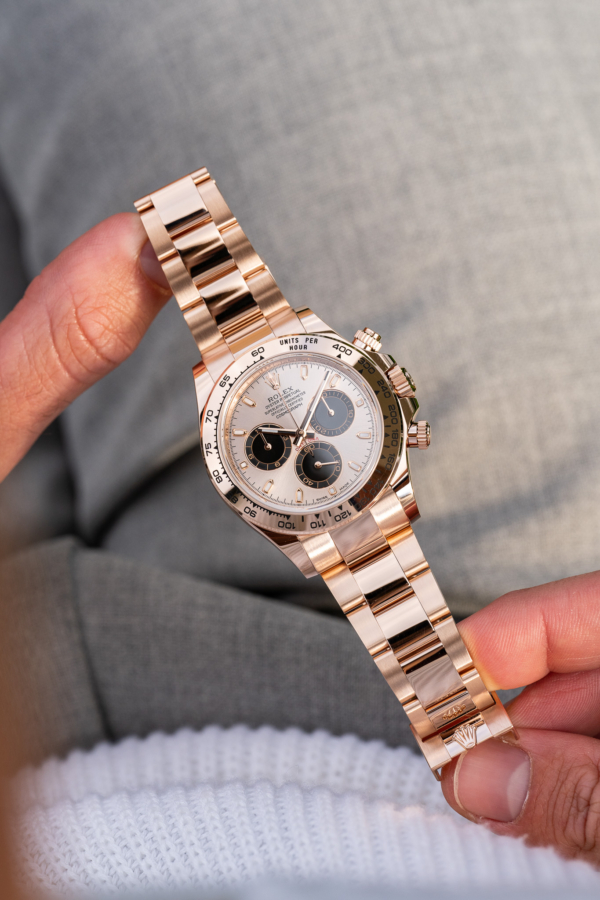 Rolex Daytona Everose