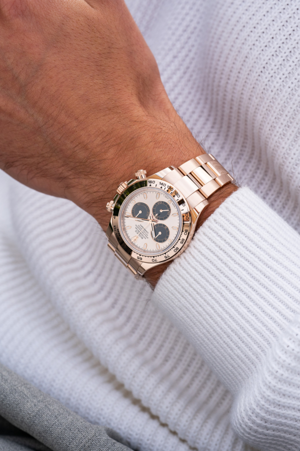 Rolex Daytona Everose