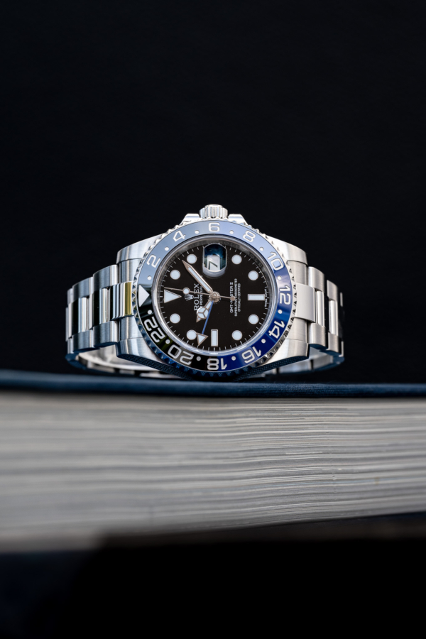 Rolex GMT-Master II Batman