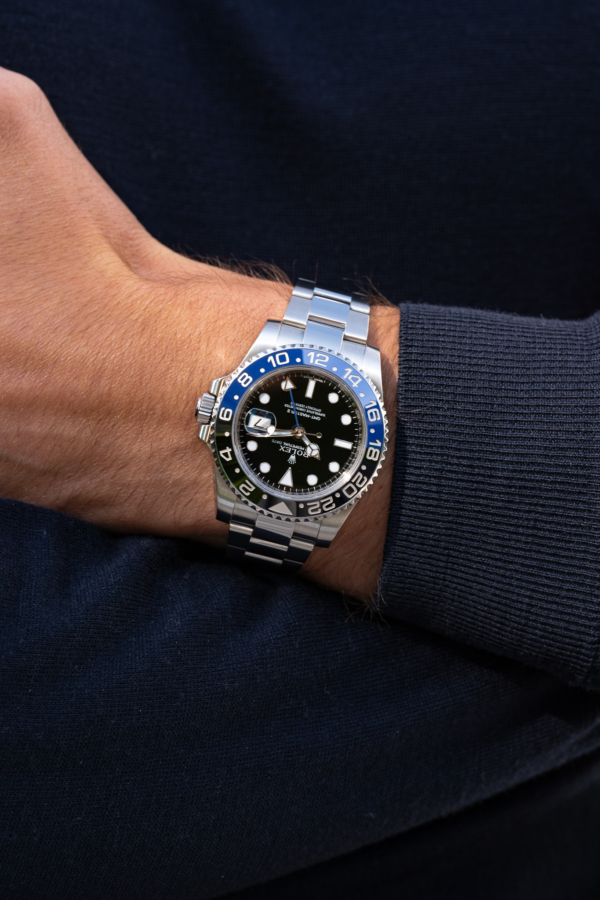 Rolex GMT-Master II Batman