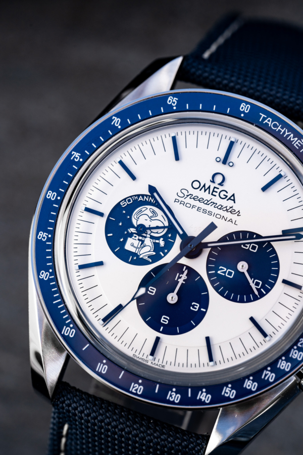 Omega Speedmaster "Snoopy" Unworn