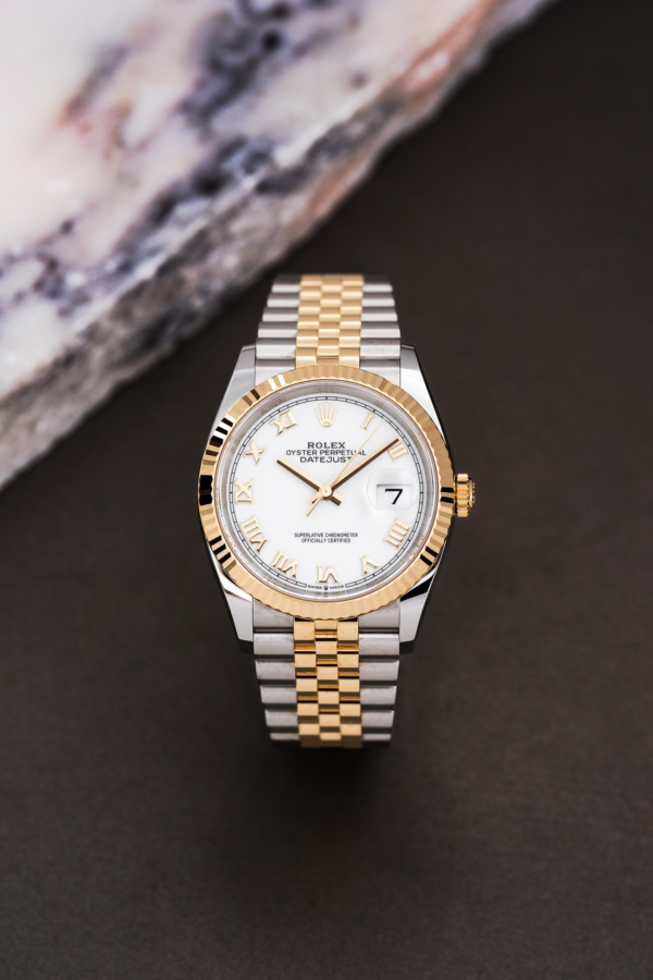 Rolex Datejust 126233 "Unworn"