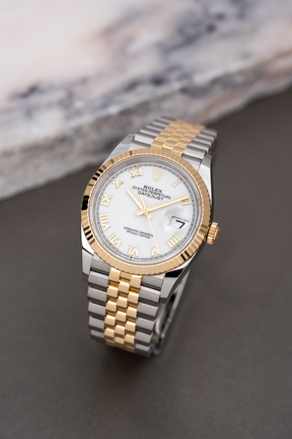 Rolex Datejust 126233 "Unworn"