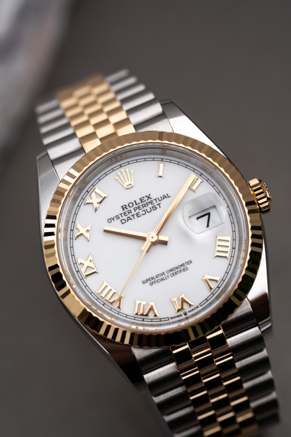 Rolex Datejust 126233 "Unworn"