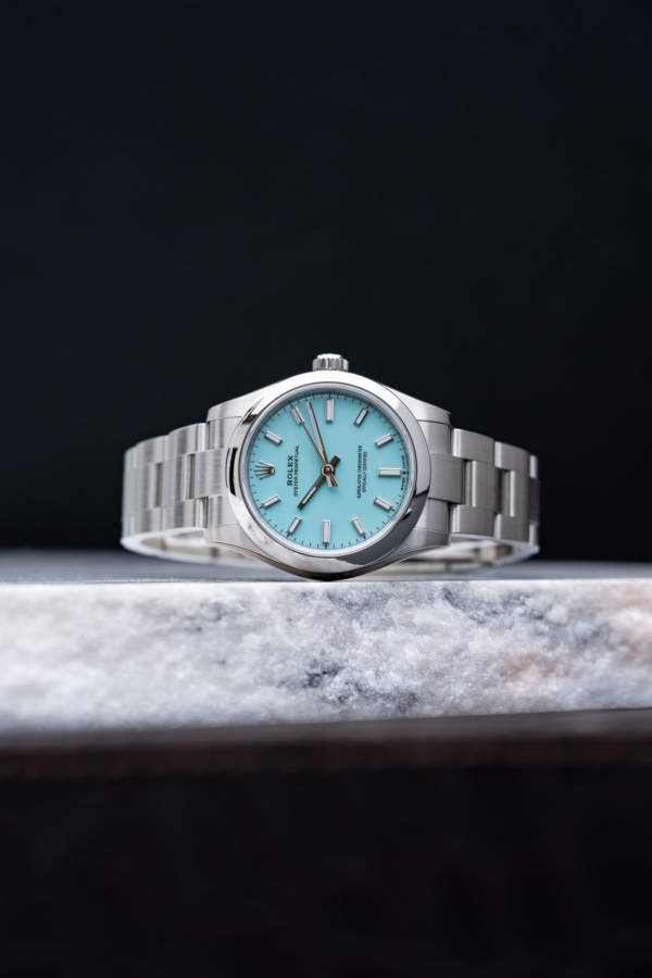 Rolex Oyster Perpetual 31 "Tiffany" "Unworn"