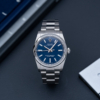 Rolex Oyster Perpetual 34 Bleu "Unworn"