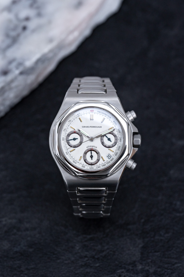 Girard Perregaux Laureato Chronographe Olimpico