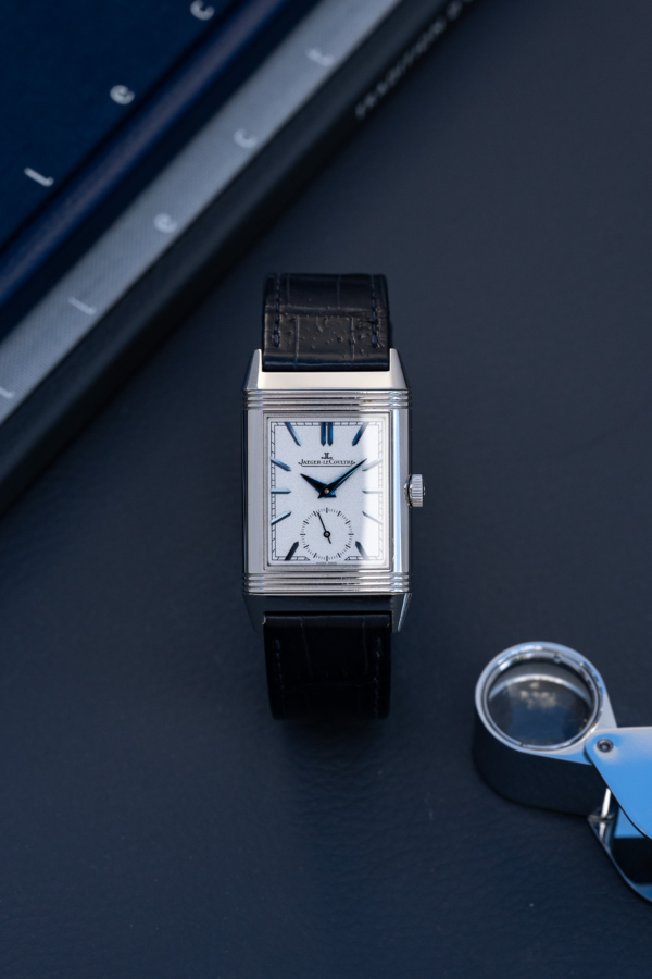 Jaeger-LeCoultre Reverso Tribute Duoface