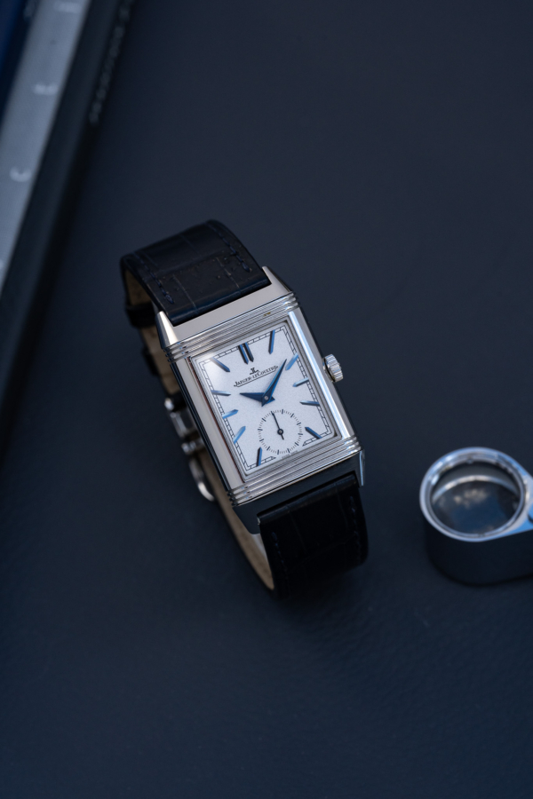 Jaeger-LeCoultre Reverso Tribute Duoface