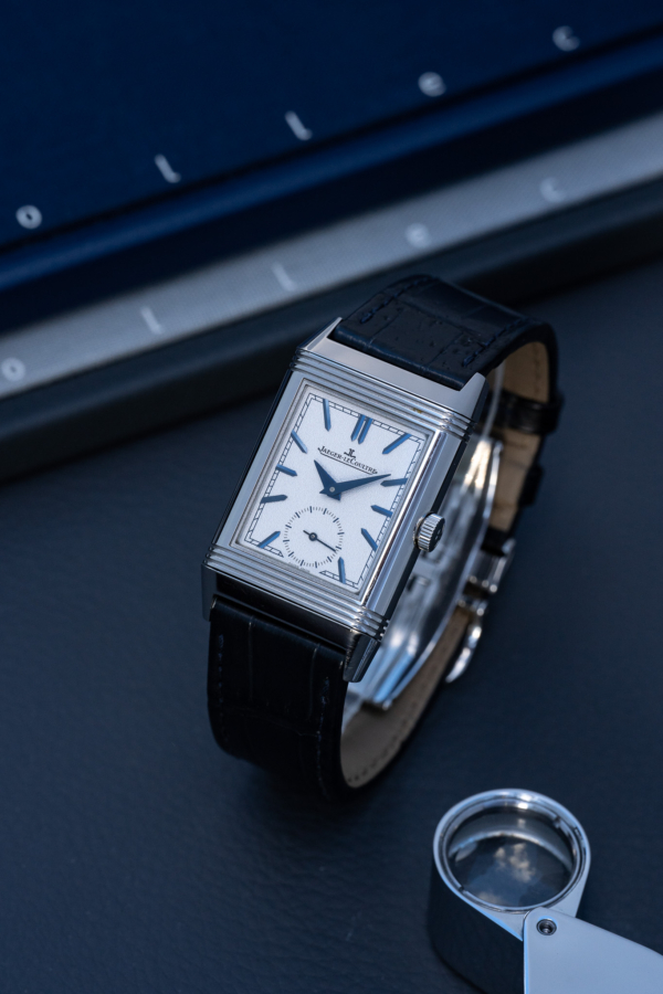 Jaeger-LeCoultre Reverso Tribute Duoface