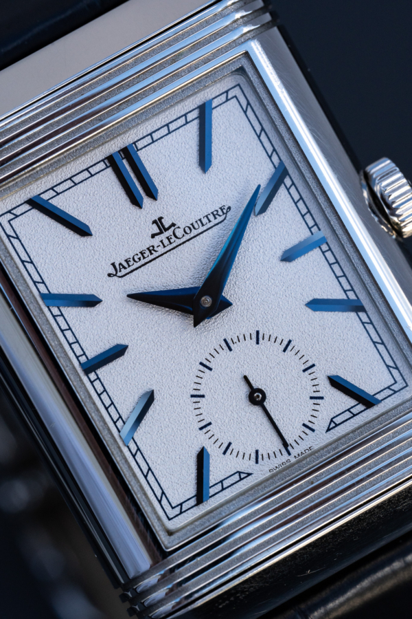 Jaeger-LeCoultre Reverso Tribute Duoface