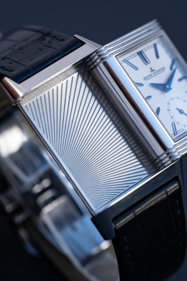 Jaeger-LeCoultre Reverso Tribute Duoface