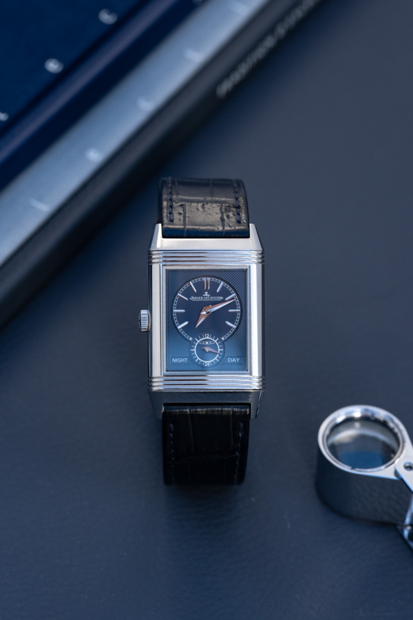 Jaeger-LeCoultre Reverso Tribute Duoface