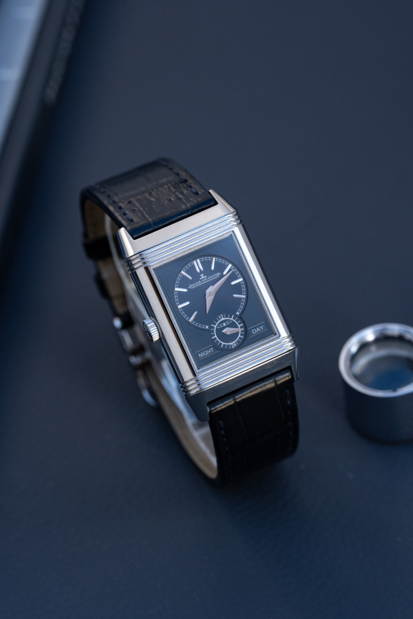 Jaeger-LeCoultre Reverso Tribute Duoface