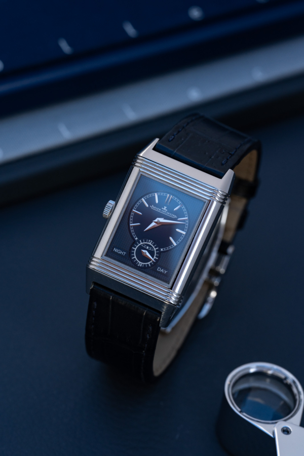 Jaeger-LeCoultre Reverso Tribute Duoface