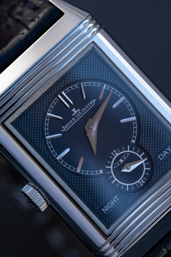 Jaeger-LeCoultre Reverso Tribute Duoface