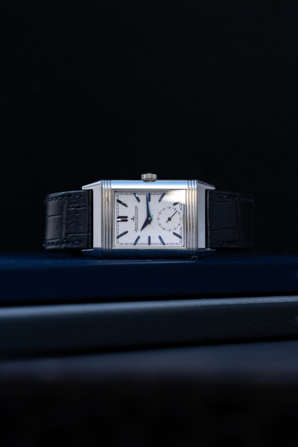 Jaeger-LeCoultre Reverso Tribute Duoface