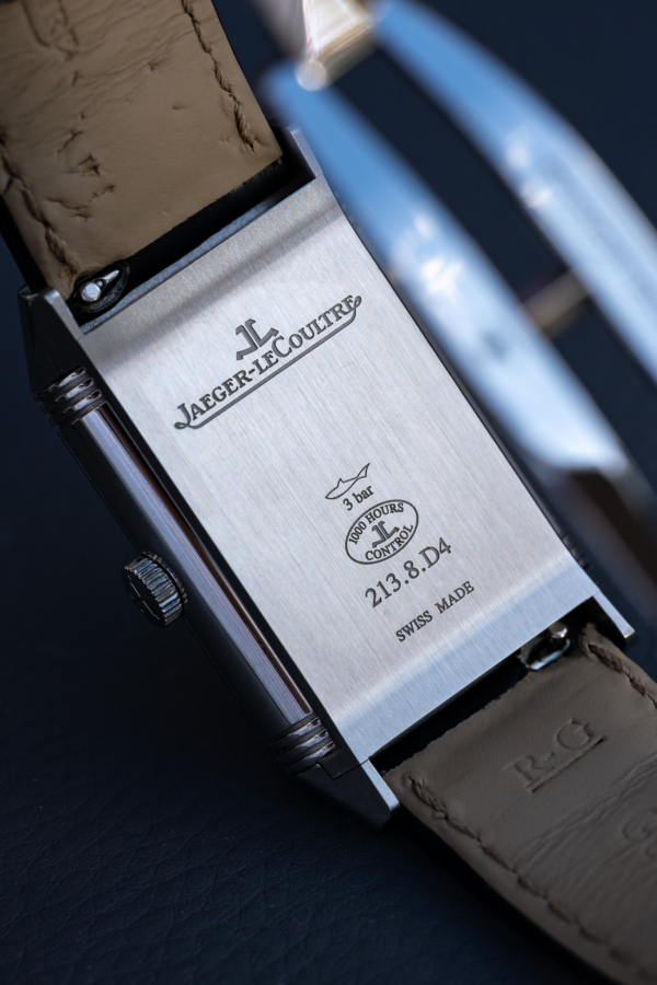 Jaeger-LeCoultre Reverso Tribute Duoface