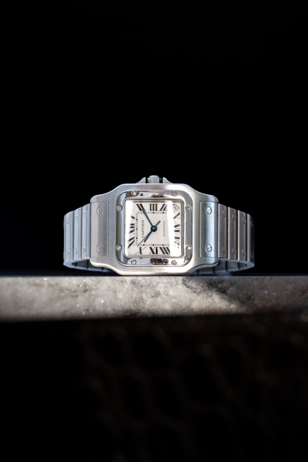 Cartier Santos Galbée 2823