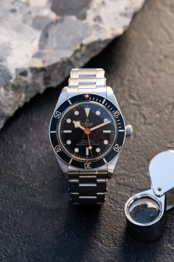 Tudor Black Bay 58