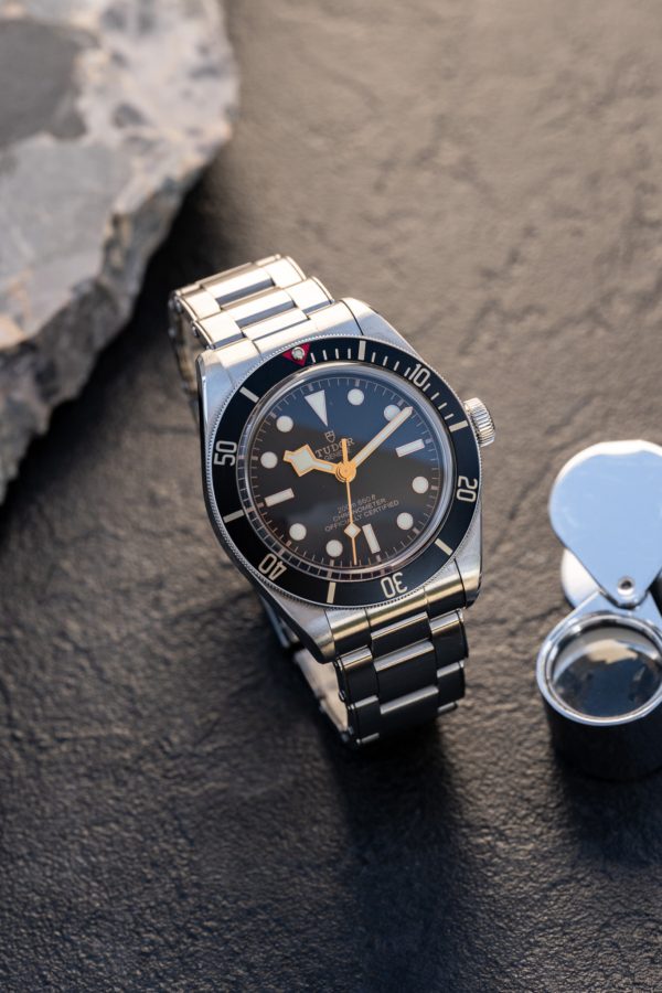 Tudor Black Bay 58