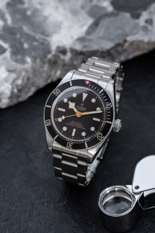 Tudor Black Bay 58