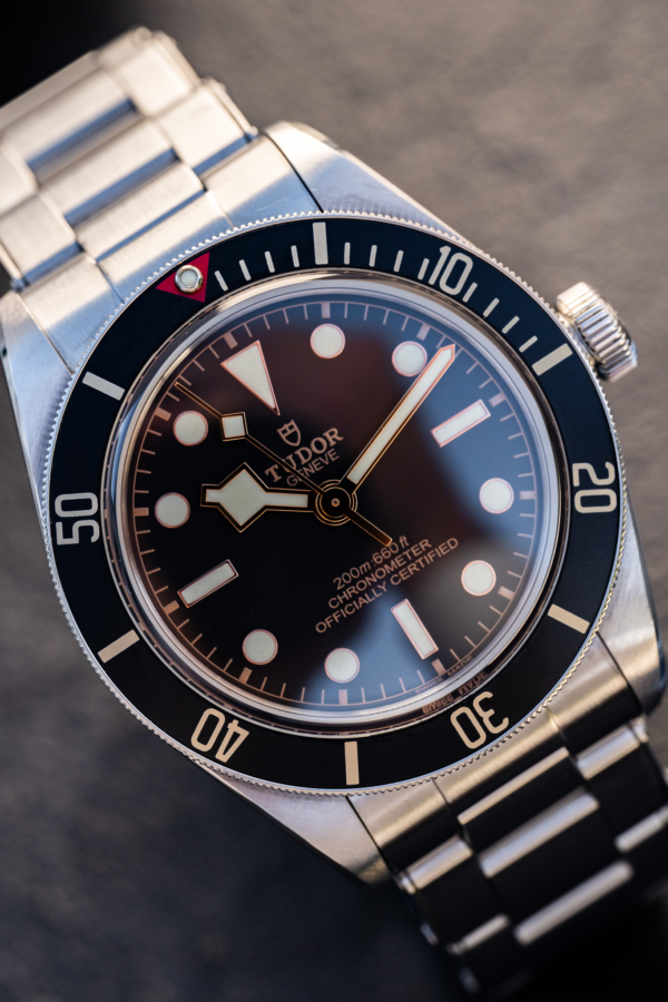 Tudor Black Bay 58