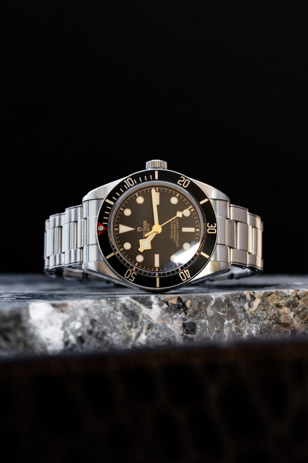 Tudor Black Bay 58