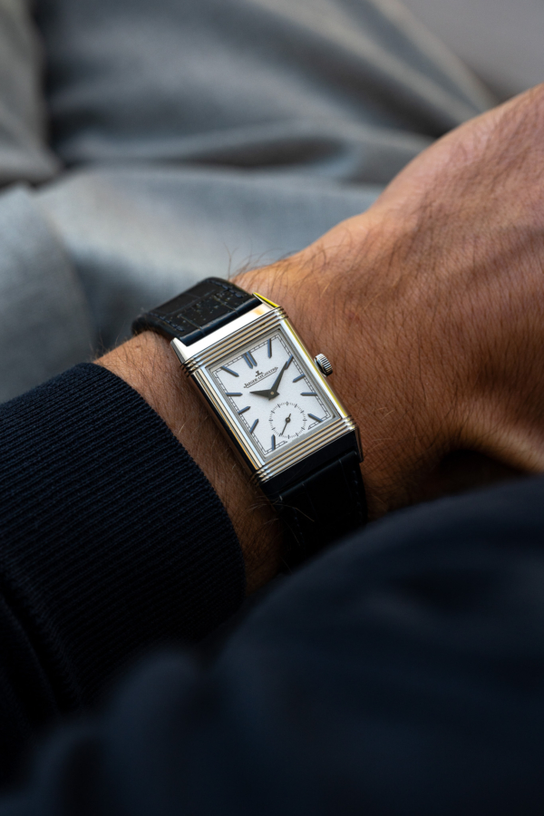 Jaeger-LeCoultre Reverso Tribute Duoface