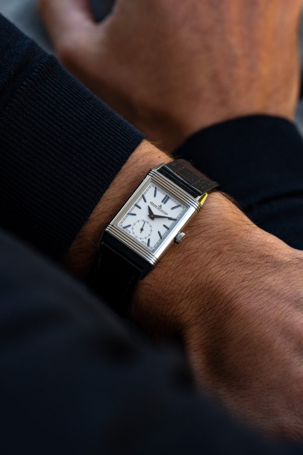 Jaeger-LeCoultre Reverso Tribute Duoface