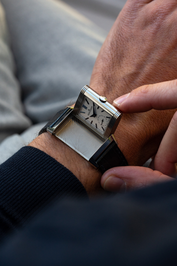 Jaeger-LeCoultre Reverso Tribute Duoface