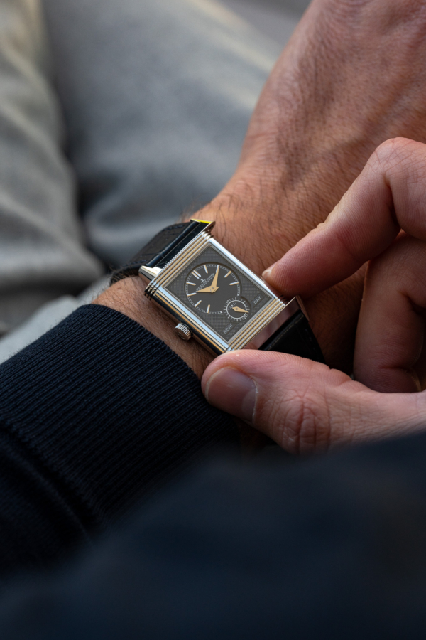 Jaeger-LeCoultre Reverso Tribute Duoface