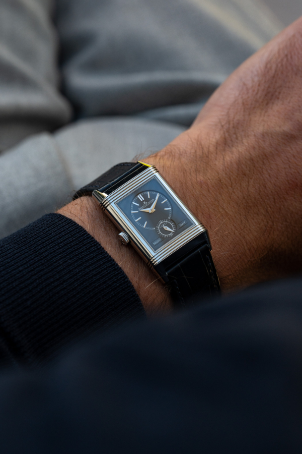 Jaeger-LeCoultre Reverso Tribute Duoface