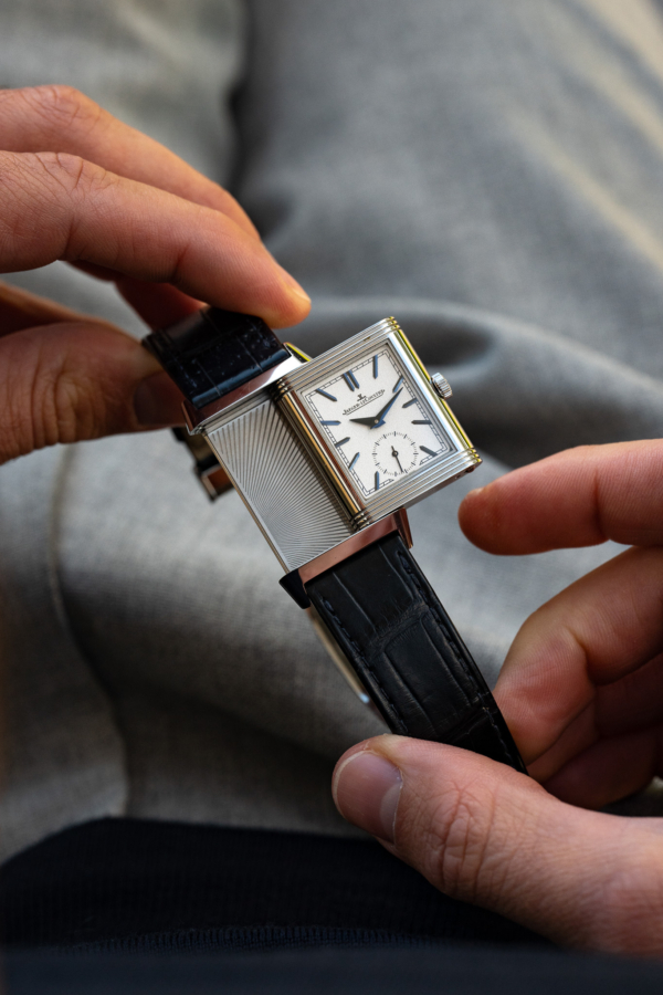 Jaeger-LeCoultre Reverso Tribute Duoface