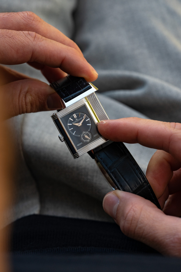 Jaeger-LeCoultre Reverso Tribute Duoface